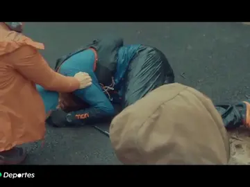 REEMPLAZO: Maratón cruel REEMPLAZO: Maratón cruel