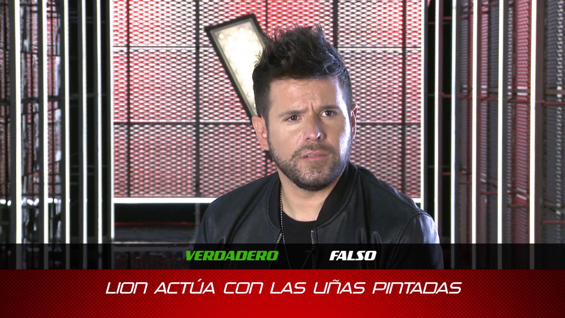 Los coaches de 'La Voz' a examen sobre sus talents