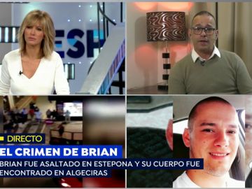 El drama del padre de Brian El drama del padre de Brian