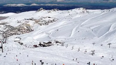 Se espera nieve para mediados de semana 