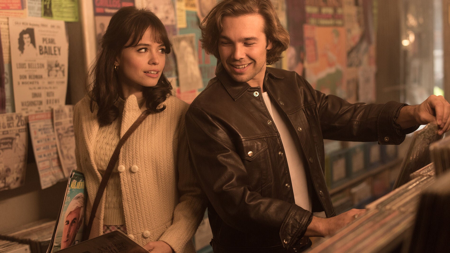 El plan de Maribel para el lanzamiento del primer sencillo de Robert provoca un nuevo acercamiento entre ellos