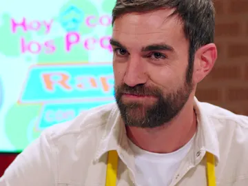 A Iñaki le puede su gran corazón y lanza un mensaje contra el bullying A Iñaki le puede su gran corazón y lanza un mensaje contra el bullying