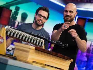 Xilófono Robot Xilófono Robot