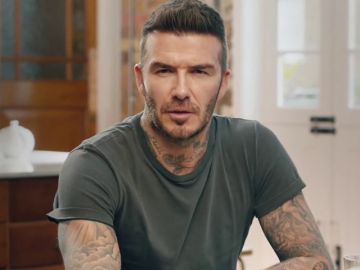 David Beckham da voz a la malaria en nueve idiomas