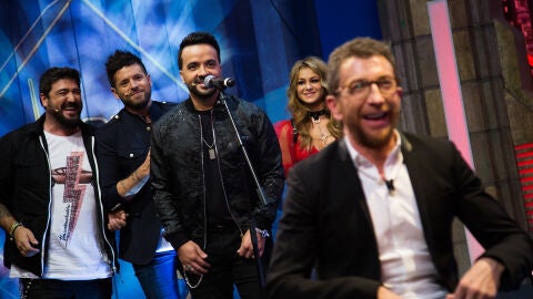 Vídeo - Los coaches de 'La Voz' se someten a las Audiciones a ciegas de 'El Hormiguero 3.0'