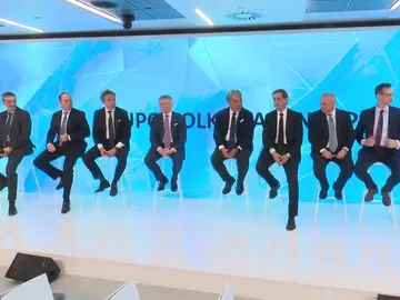 El Grupo Volkswagen facturó 18.465 millones en España el año pasado, un 1,5% del PIB nacional El Grupo Volkswagen facturó 18.465 millones en España el año pasado, un 1,5% del PIB nacional