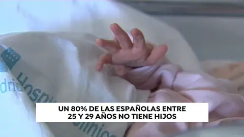 La falta de conciliación y los motivos económicos, principales causas del retraso de la maternidad en España La falta de conciliación y los motivos económicos, principales causas del retraso de la maternidad en España