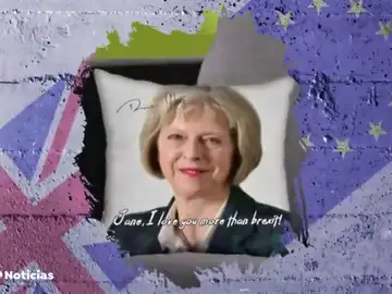 El Brexit también tiene su merchandising El Brexit también tiene su merchandising