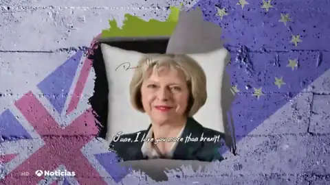 El Brexit también tiene su merchandising El Brexit también tiene su merchandising