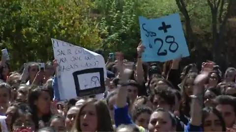 El profesor acusado de un presunto acoso sexual en la Universidad de Granada no dará clase este curso El profesor acusado de un presunto acoso sexual en la Universidad de Granada no dará clase este curso