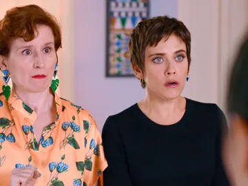 Carmen, de directora a ‘enfermera rasa’ por enchufe Carmen, de directora a ‘enfermera rasa’ por enchufe