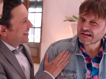 Cristóbal a Jozé: “Eres el perroflauta que el pueblo necesita” Cristóbal a Jozé: “Eres el perroflauta que el pueblo necesita”