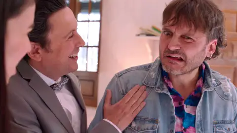 Cristóbal a Jozé: “Eres el perroflauta que el pueblo necesita” Cristóbal a Jozé: “Eres el perroflauta que el pueblo necesita”