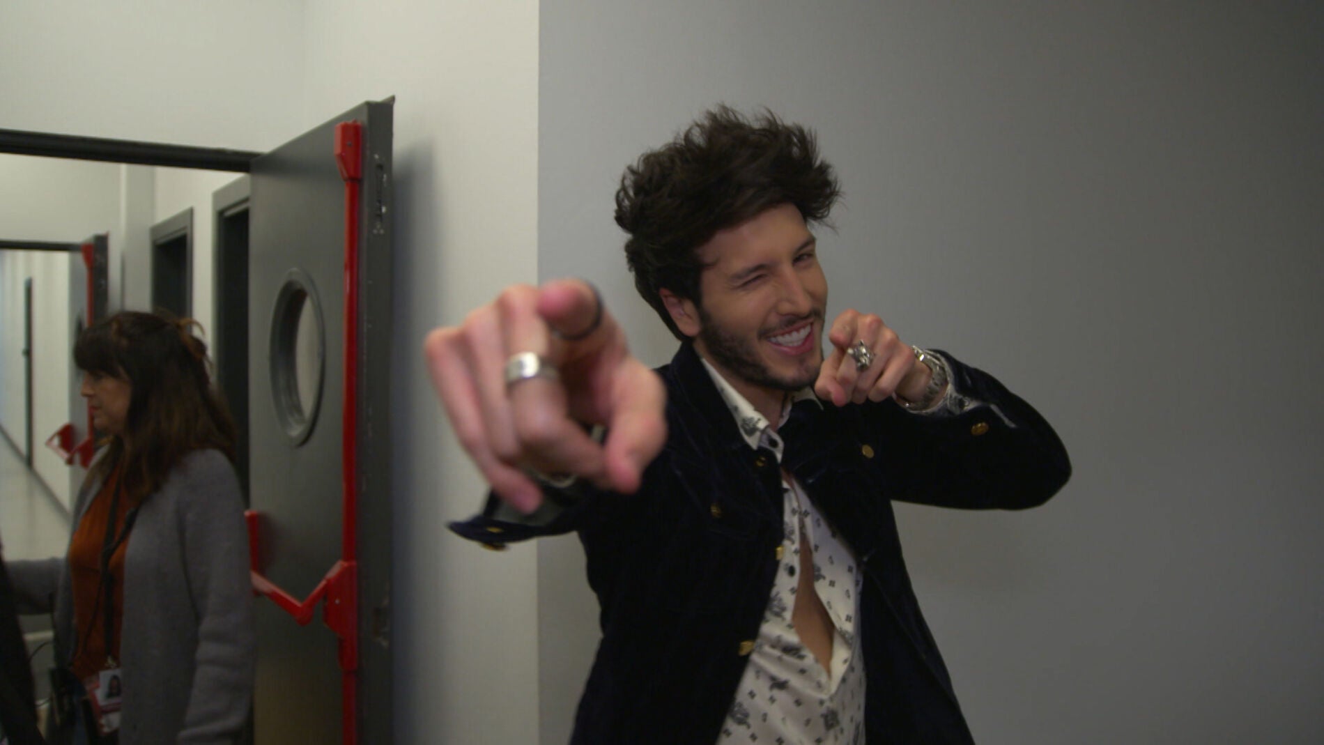 Sebastián Yatra cuenta qué se siente al estar por primera vez en 'La Voz'
