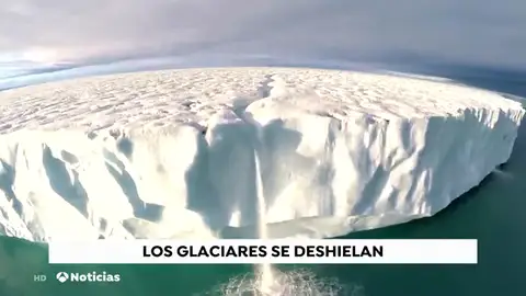 REEMPLAZO Los glaciares pierden cada año tres veces el volumen de todo el hielo acumulado en los Alpes europeos REEMPLAZO Los glaciares pierden cada año tres veces el volumen de todo el hielo acumulado en los Alpes europeos