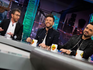 Un sincero Pablo López habla en 'El Hormiguero 3.0' sobre "un agujero negro" de su vida