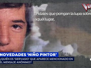 El niño pintor El niño pintor