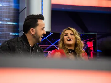 Los coaches detallan en 'El Hormiguero 3.0' de todos los detalles sobre el concierto de 'La Voz' Los coaches detallan en 'El Hormiguero 3.0' de todos los detalles sobre el concierto de 'La Voz'