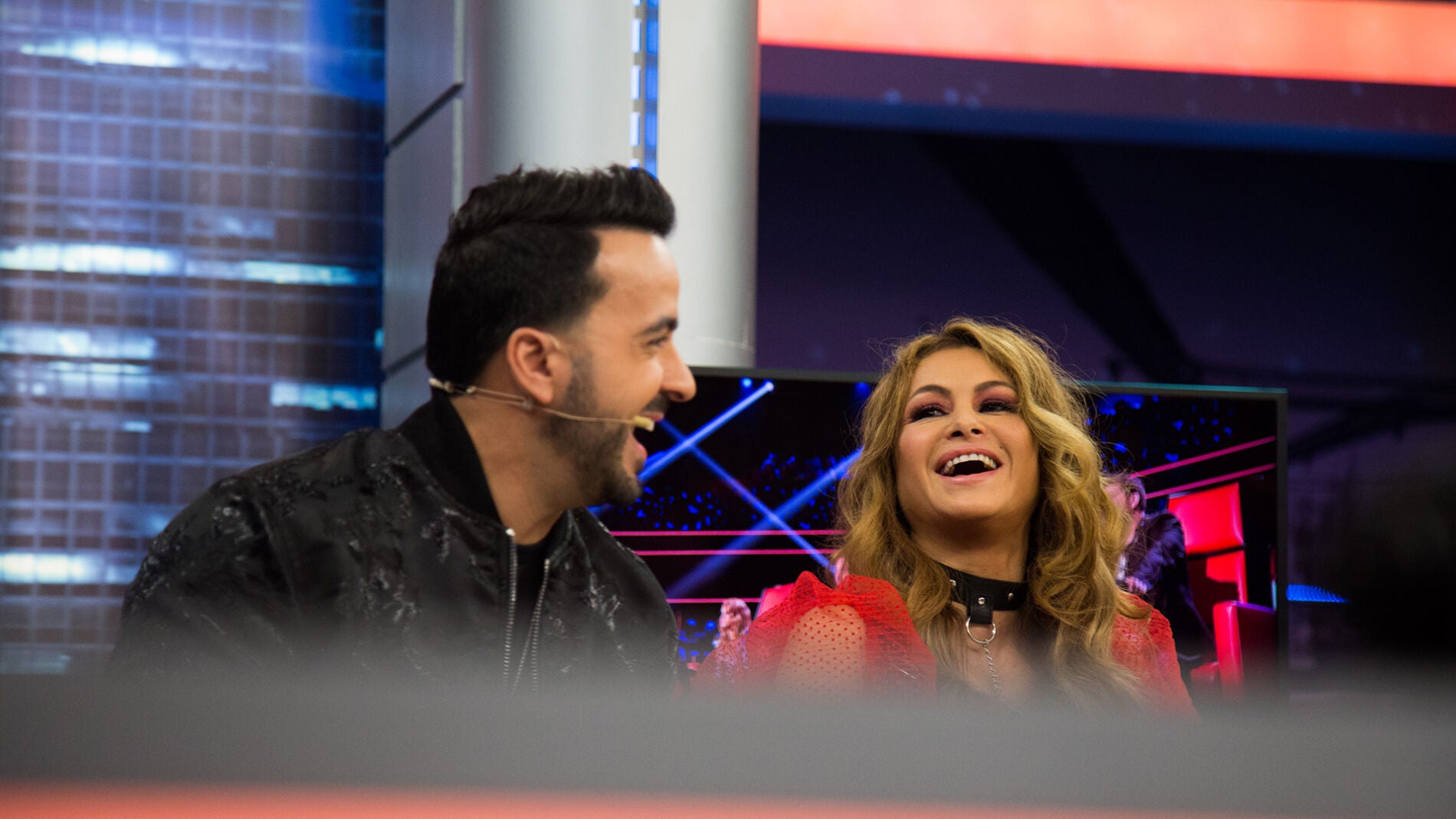 Los coaches detallan en 'El Hormiguero 3.0' de todos los detalles sobre el concierto de 'La Voz'