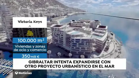 Nuevo proyecto urbanístico en Gibraltar Nuevo proyecto urbanístico en Gibraltar