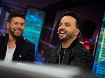 Luis Fonsi habla en 'El Hormiguero 3.0' sobre cómo su vida cambió al cantar con Olga Tañón