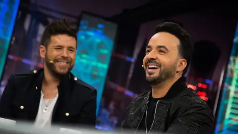 Luis Fonsi habla en 'El Hormiguero 3.0' sobre cómo su vida cambió al cantar con Olga Tañón vídeo - Luis Fonsi habla en 'El Hormiguero 3.0' sobre cómo su vida cambió al cantar con Olga Tañón