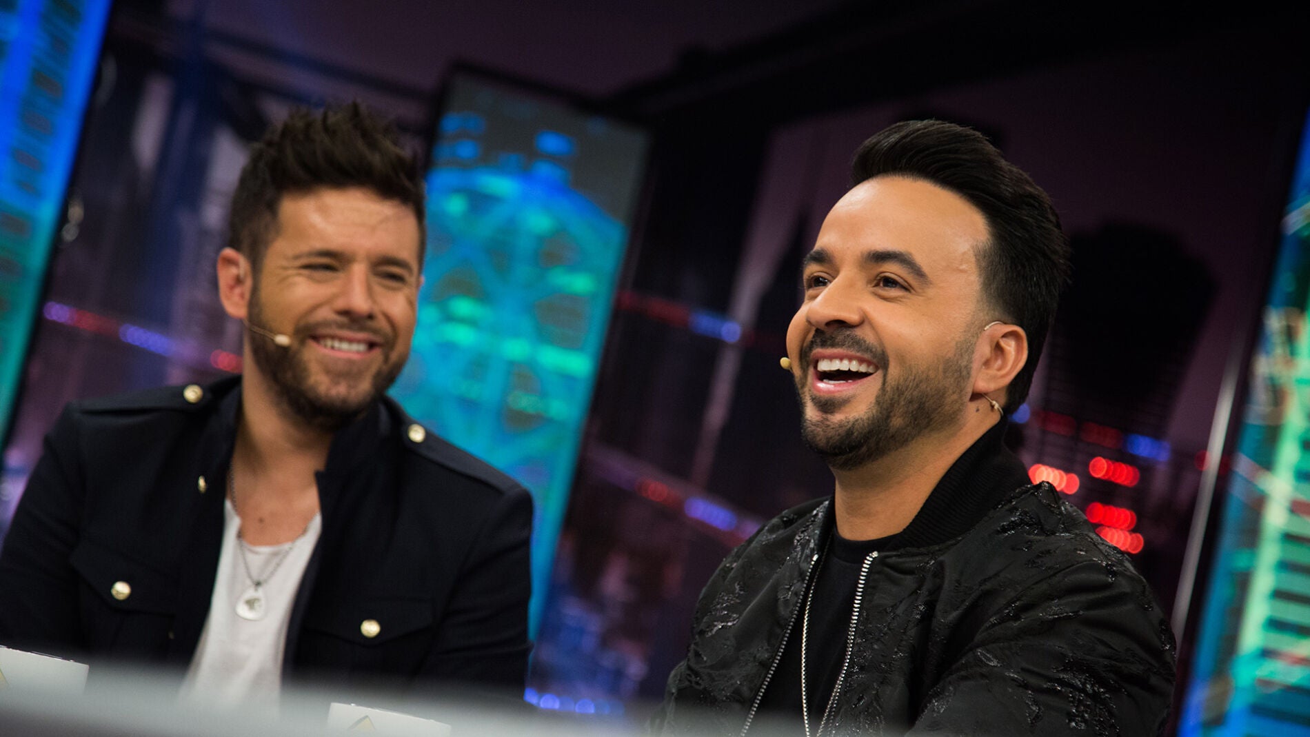 Luis Fonsi habla en 'El Hormiguero 3.0' sobre c&oacute;mo su vida cambi&oacute; al cantar con Olga Ta&ntilde;&oacute;n