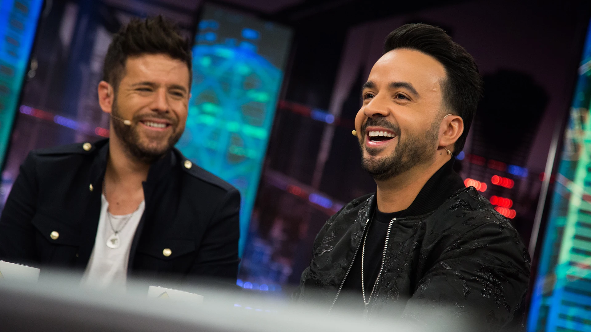 vídeo - Luis Fonsi habla en 'El Hormiguero 3.0' sobre cómo su vida cambió al cantar con Olga Tañón