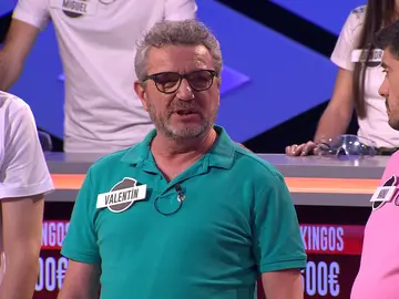 La reinvindicación de Valentín, del equipo de 'Los Lobos', sobre el reciclaje en '¡Boom!' La reinvindicación de Valentín, del equipo de 'Los Lobos', sobre el reciclaje en '¡Boom!'