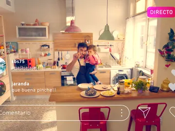 Iñaki se convierte en fenómeno viral como cocinero ‘multiuso’ Iñaki se convierte en fenómeno viral como cocinero ‘multiuso’