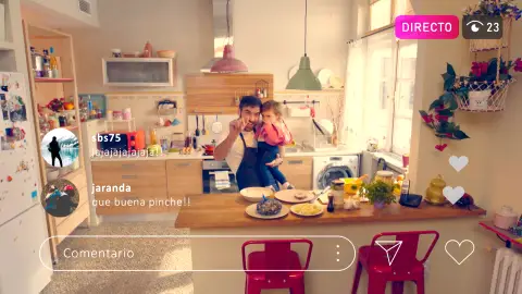 Iñaki se convierte en fenómeno viral como cocinero ‘multiuso’ Iñaki se convierte en fenómeno viral como cocinero ‘multiuso’