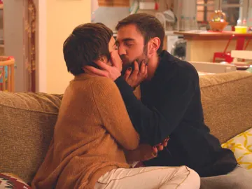 Carmen e Iñaki dan un gran paso en su relación Carmen e Iñaki dan un gran paso en su relación