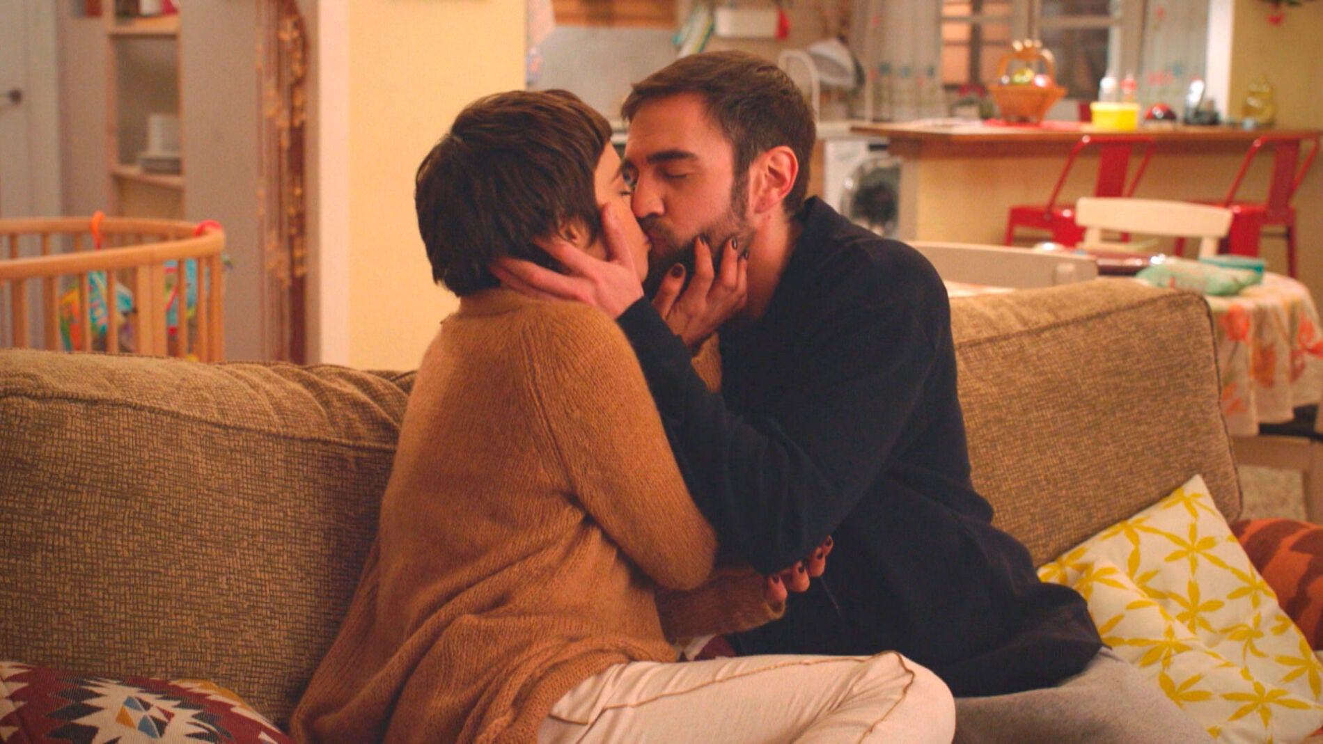 Carmen e I&ntilde;aki dan un gran paso en su relaci&oacute;n