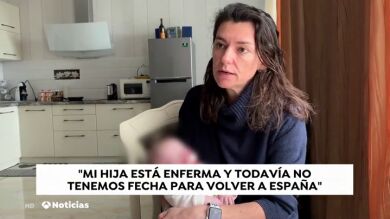 Atrapados en Ucrania: 