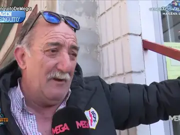 Uno de los aficionados que insultó a Marcelino: "Todo el mundo dijo 'ojalá se hubiera matado', no sólo yo" Uno de los aficionados que insultó a Marcelino: "Todo el mundo dijo 'ojalá se hubiera matado', no sólo yo"