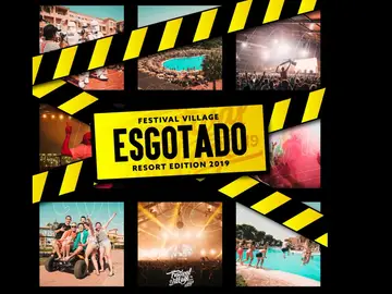 Cartel de entradas agotadas Cartel de entradas agotadas