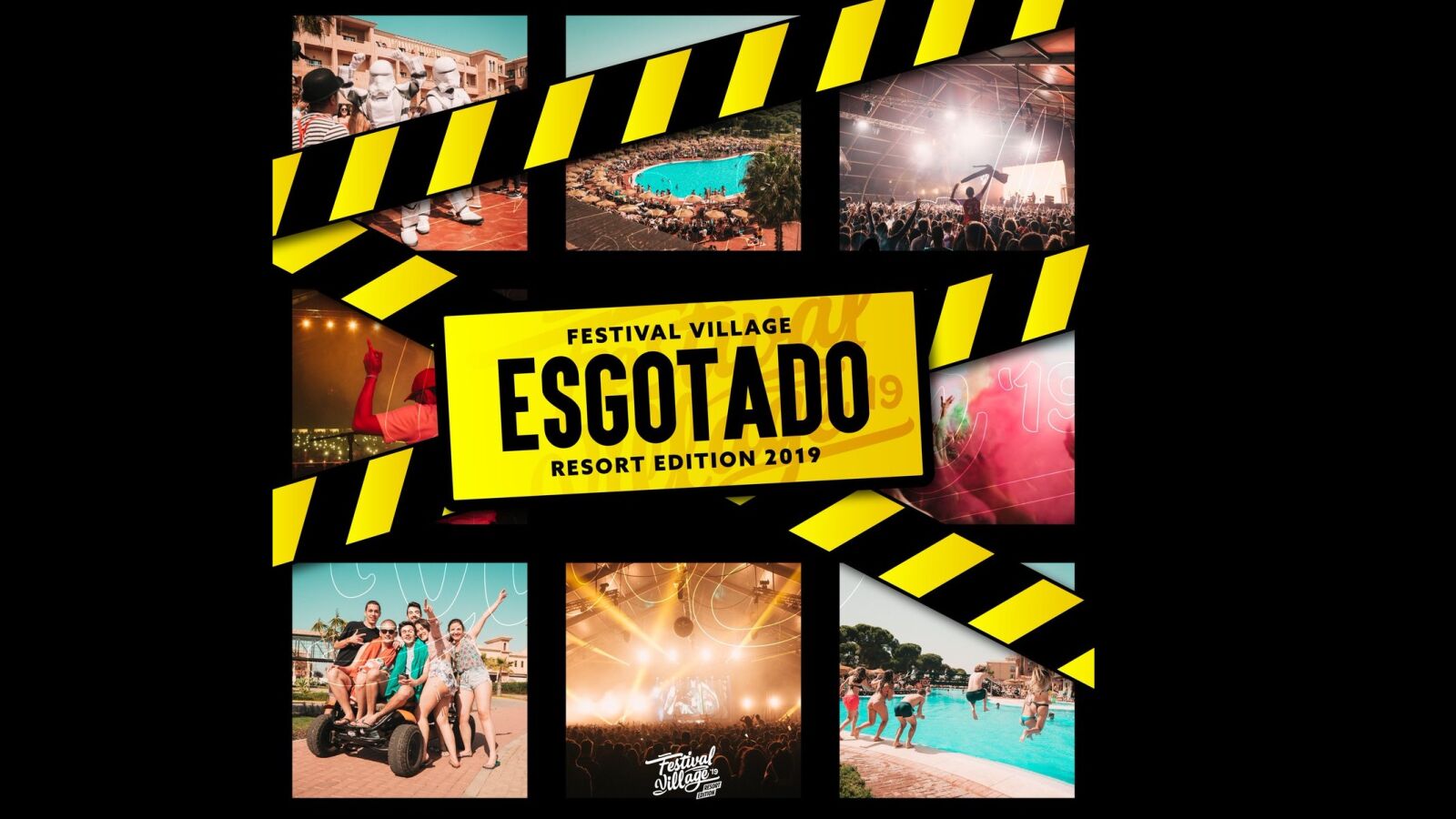 Unos 8.500 estudiantes portugueses participarán en el Festival Village de Punta Umbría
