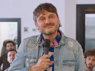 El discurso aplaudido de Jozé Gregorio, ‘tu alcalde amigo’ El discurso aplaudido de Jozé Gregorio, ‘tu alcalde amigo’