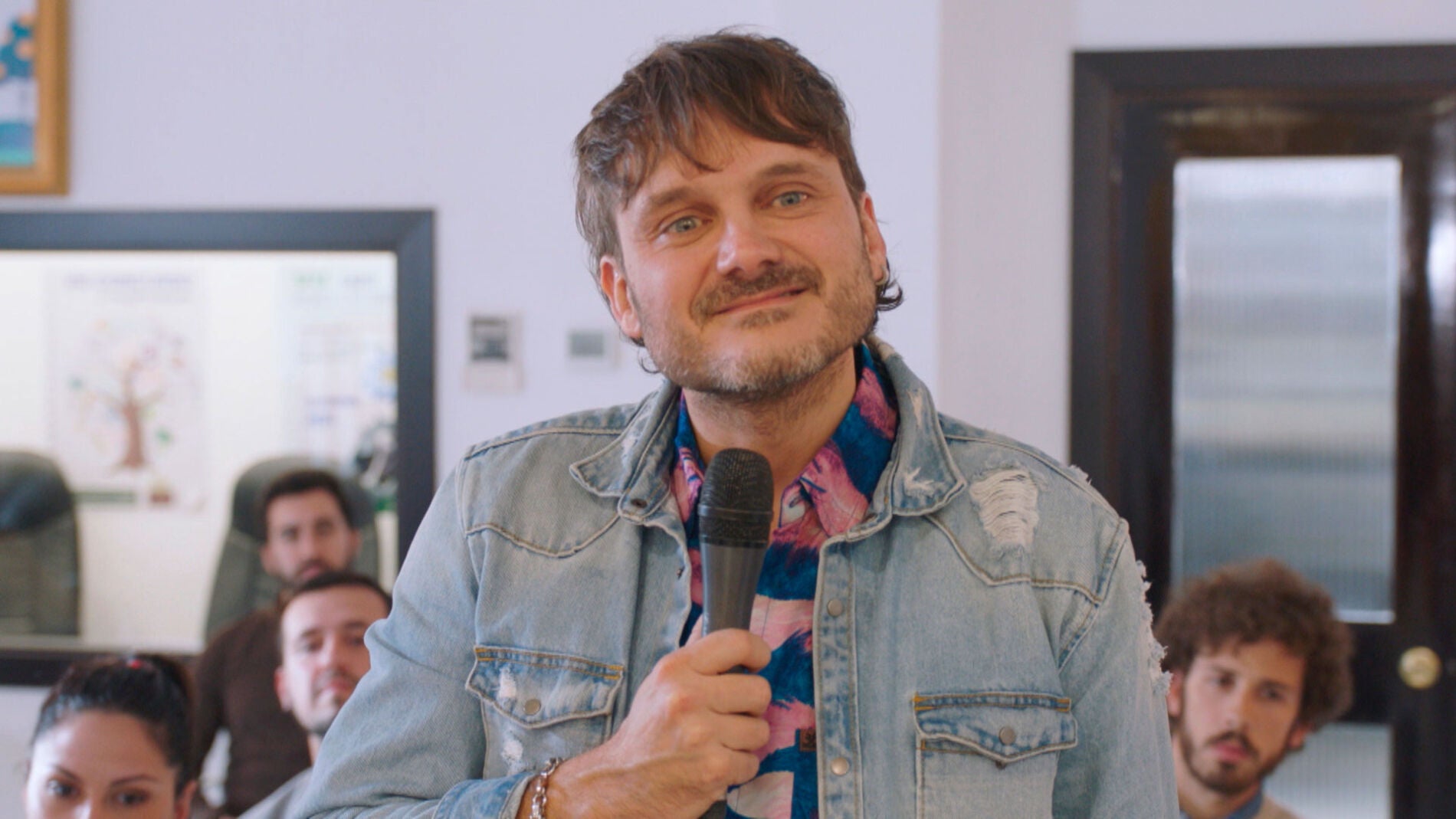 El discurso aplaudido de Joz&eacute; Gregorio, &lsquo;tu alcalde amigo&rsquo;