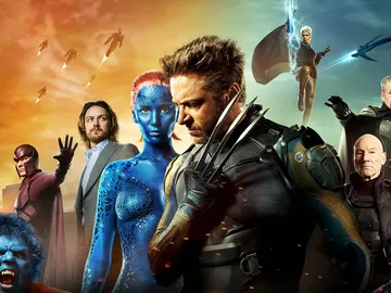 'X-Men', días del futuro pasado 'X-Men', días del futuro pasado