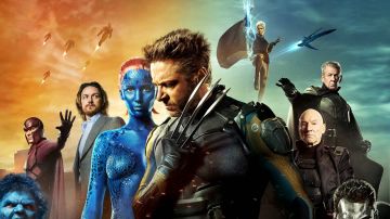 'X-Men', días del futuro pasado