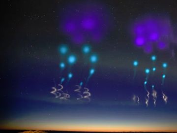 La NASA revela el misterio de las insólitas luces que aparecieron en el cielo de Noruega
