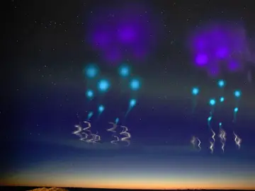 La NASA revela el misterio de las insólitas luces que aparecieron en el cielo de Noruega La NASA revela el misterio de las insólitas luces que aparecieron en el cielo de Noruega