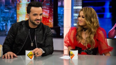 Paulina Rubio relata en 'El Hormiguero 3.0' cómo Miguel Bosé le cambió la vida