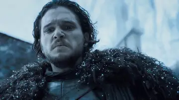 Jon Snow en 'Juego de Tronos'