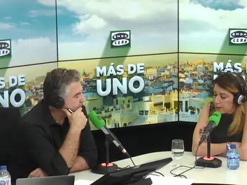 Susana Díaz: "Las encuestas, que las carga el diablo, son movilizadoras del voto de derechas" Susana Díaz: "Las encuestas, que las carga el diablo, son movilizadoras del voto de derechas"