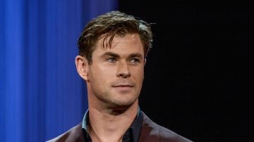 Chris Hemsworth, Thor en 'Vengadores'