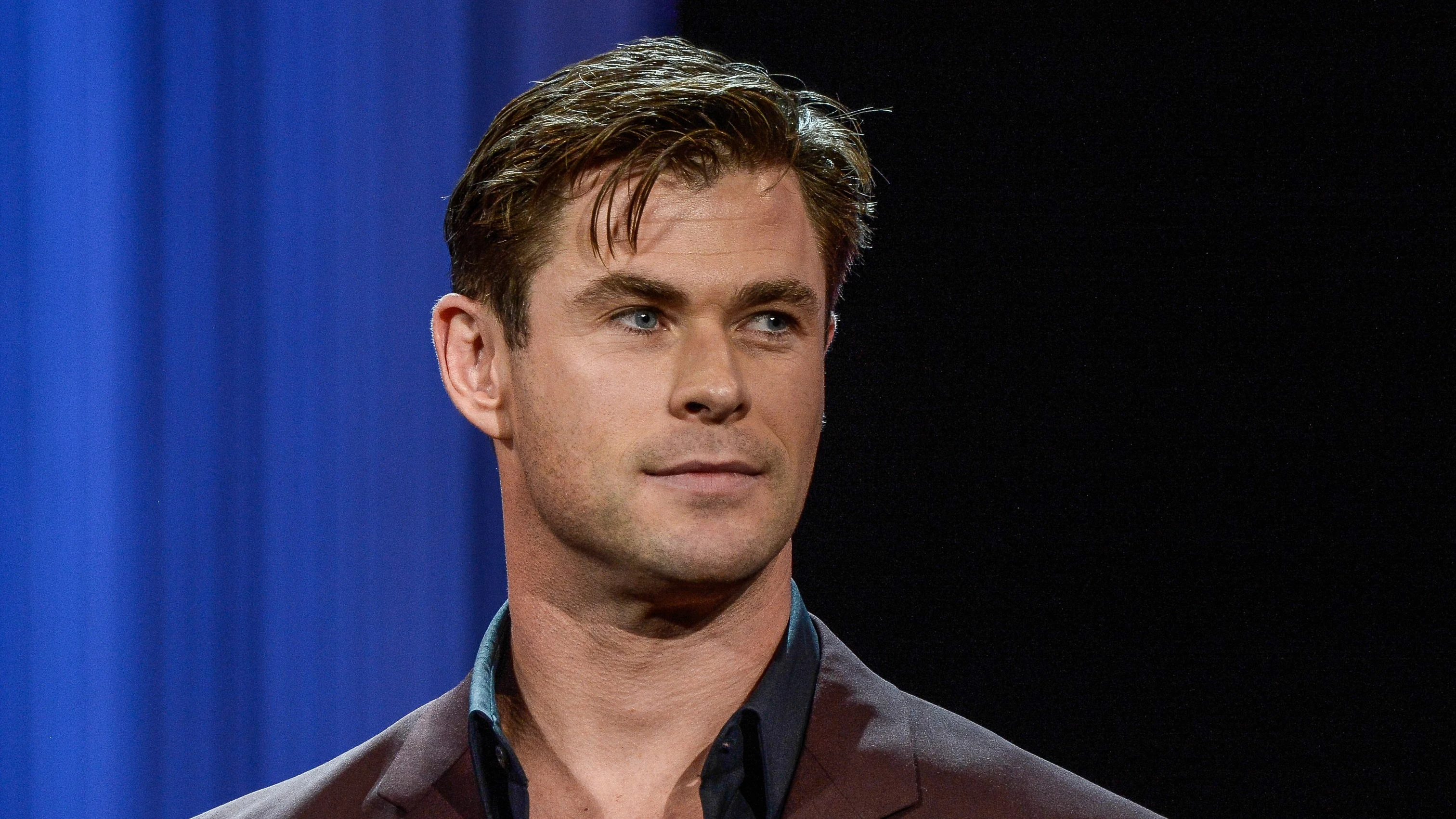 Chris Hemsworth, Thor en 'Vengadores'