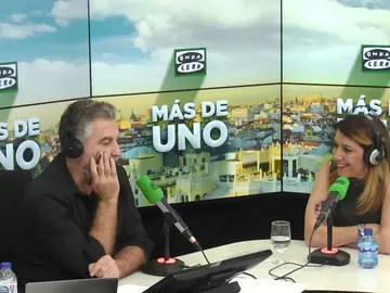 Susana Díaz en Onda Cero: "tenemos que movilizar a nuestro electorado" Susana Díaz en Onda Cero: "tenemos que movilizar a nuestro electorado"