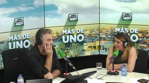 Susana Díaz en Onda Cero: "tenemos que movilizar a nuestro electorado" Susana Díaz en Onda Cero: "tenemos que movilizar a nuestro electorado"